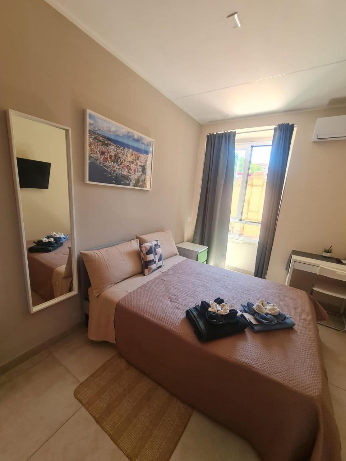 B&B Le Tre Isole Genua Exteriör bild